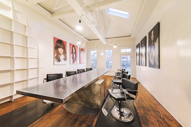 2017 NAHA Salon / School Design of the Year Finalist 