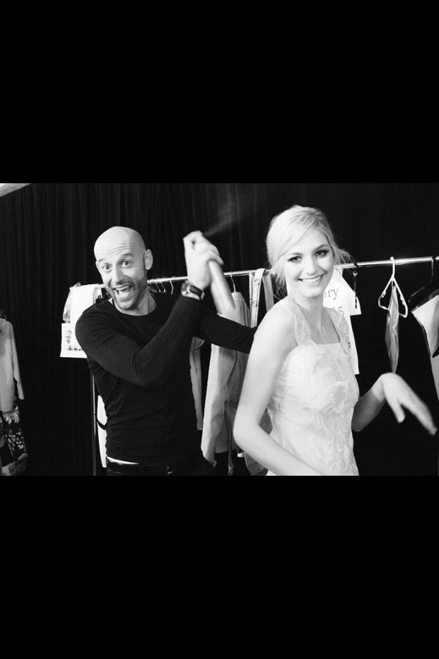 Melbourne Fashion Week 2