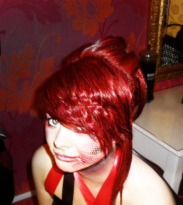 Goldwell Colour Zoom Competition 2011