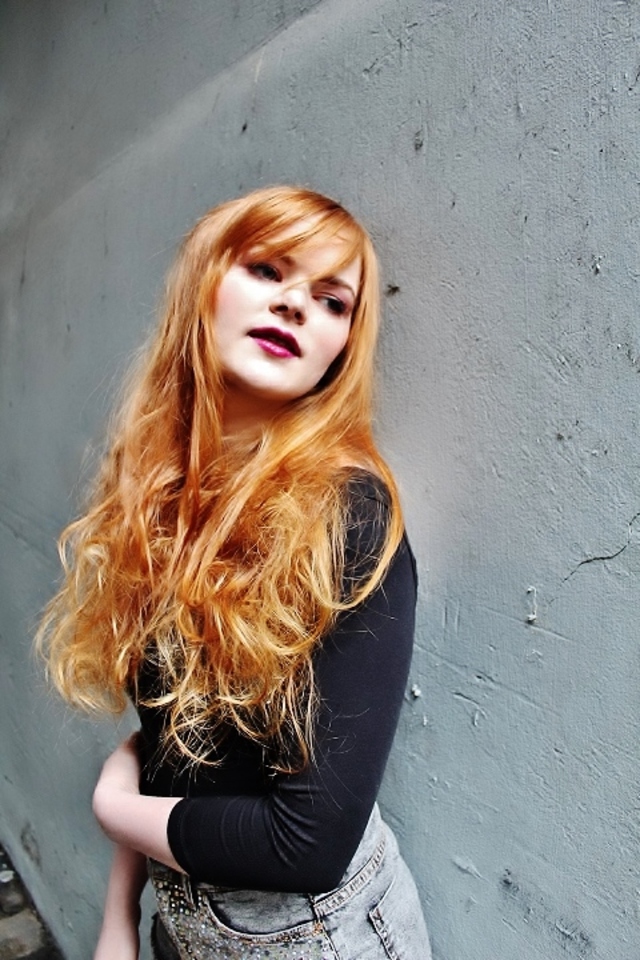 redhead