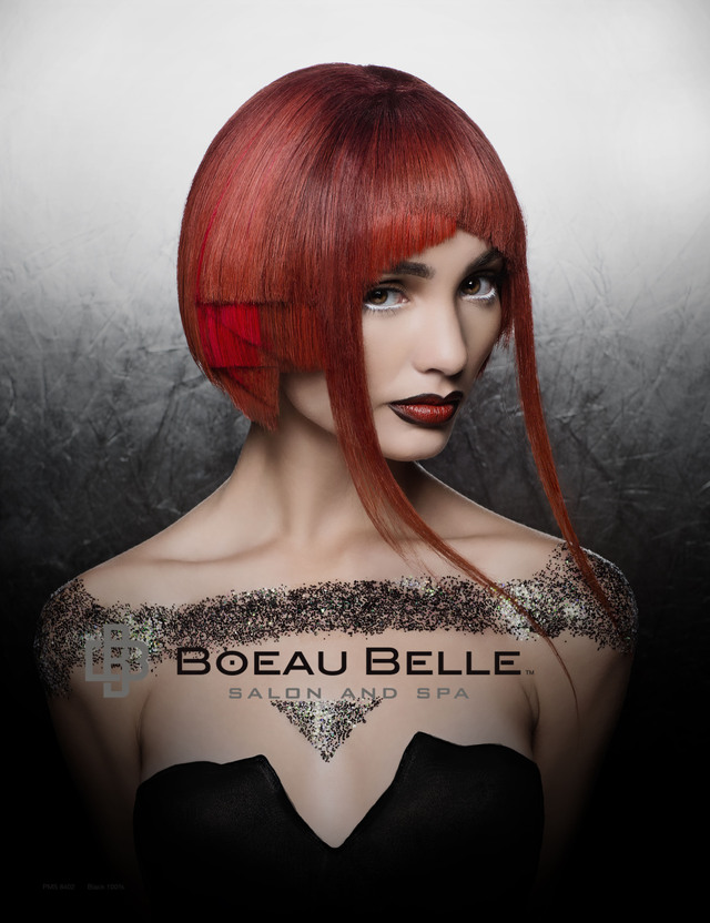 Salon Team NAHA 2015 Entry