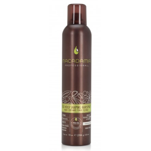 Flex Hold Shaping Hairspray