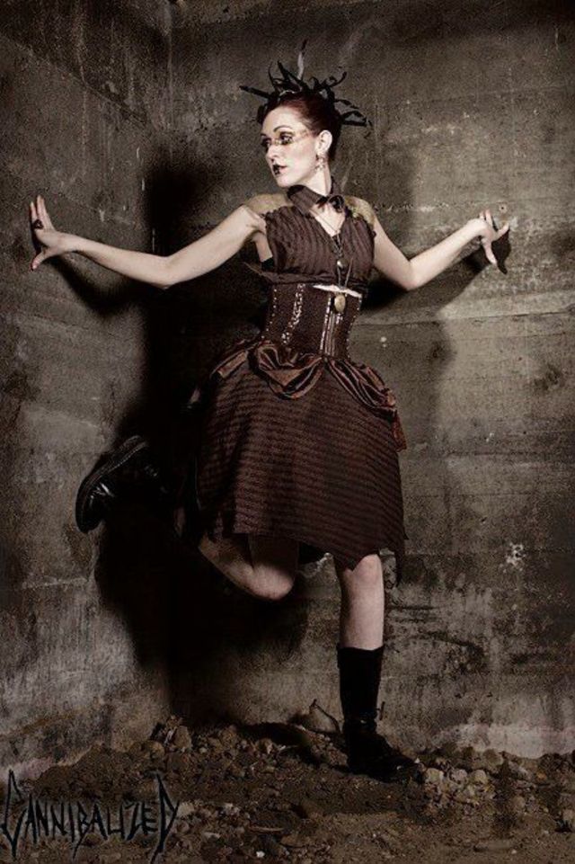 Steampunk
