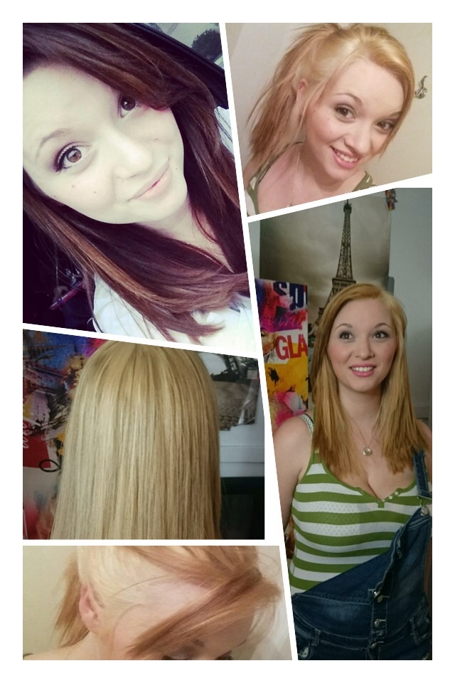 SPLAT !!!  HAIR repair 