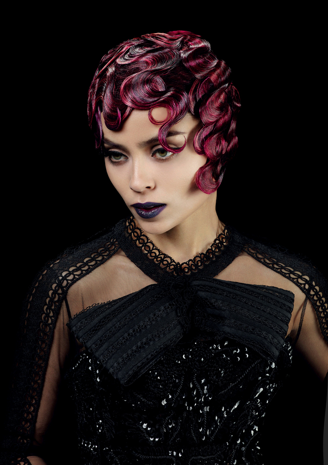 Fashion Stylist Nikko Kefalas