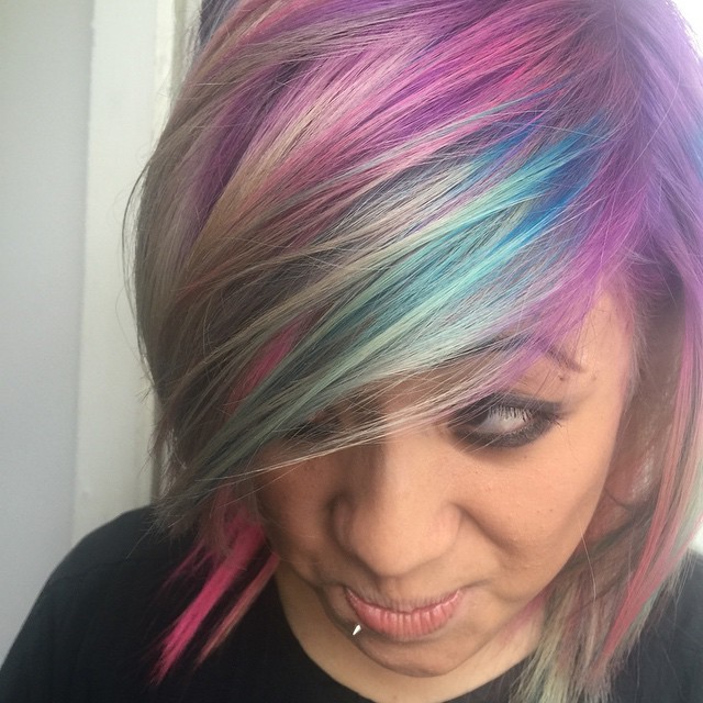 BUBBLEGUM RAINBOW