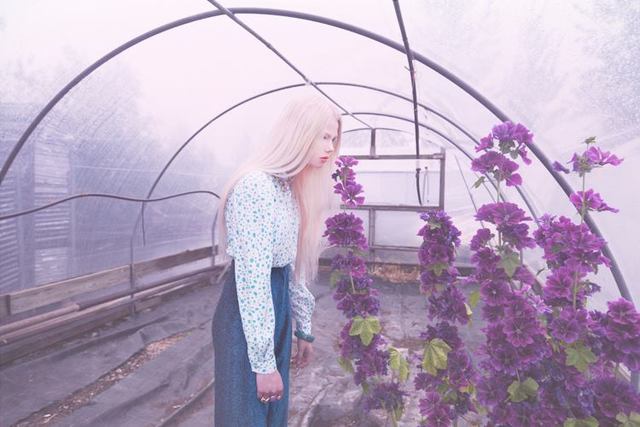 Hair by me, Photo Anna Osk