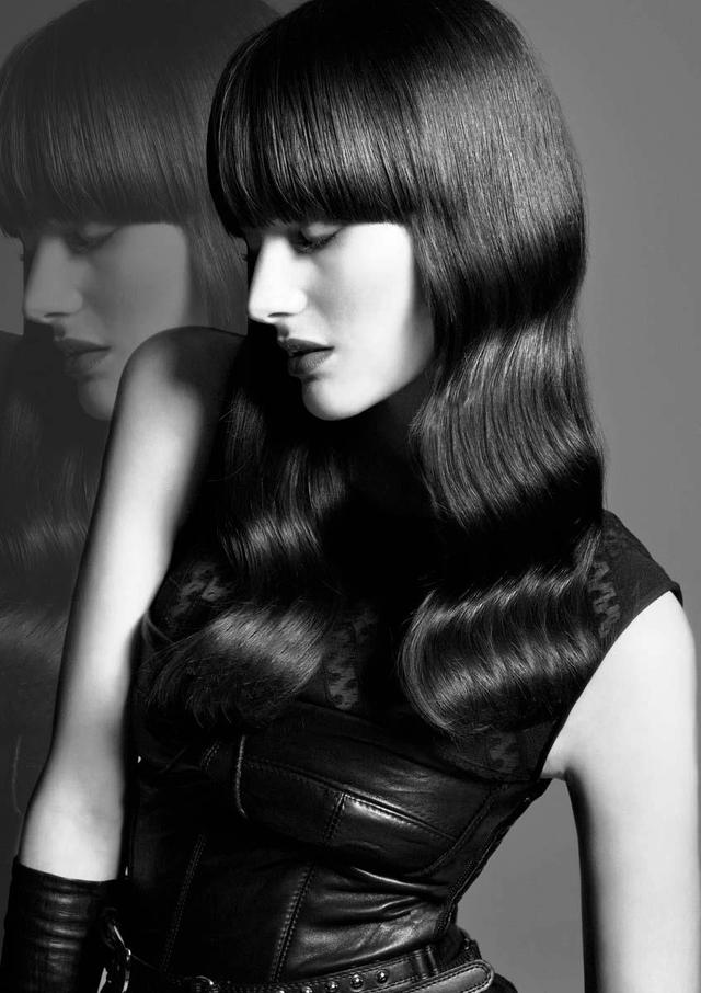 VICTORIAN HAIRDRESSER OF THE YEAR 2012
