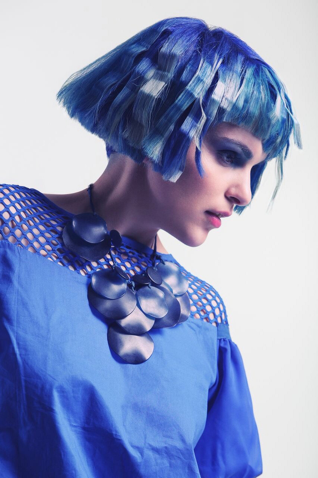 Deep blue sea / photography Benjamin Kwan 