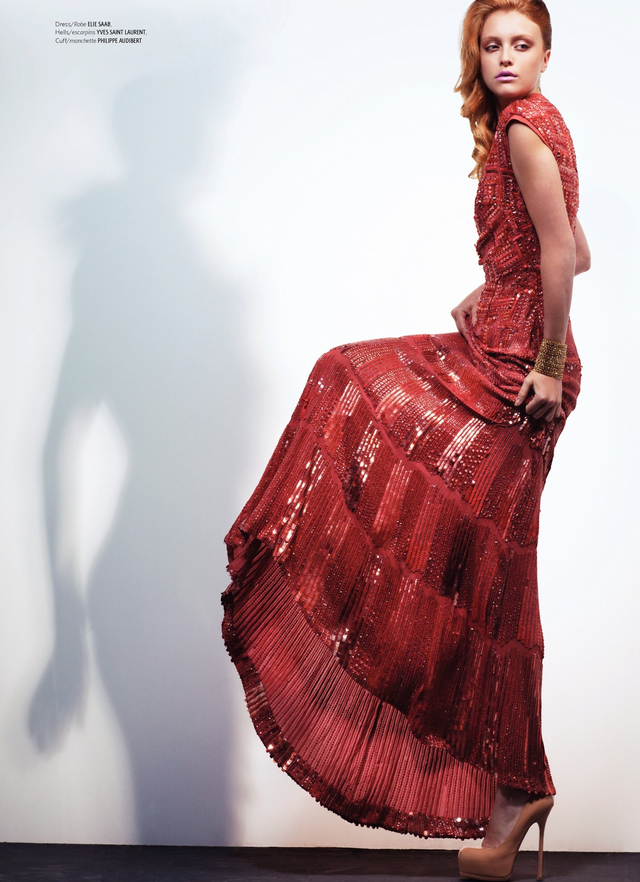 Editorial for ELIE SAAB
Hair: Michaelangelo using LABELm - IG: michaelangelo_hairstories