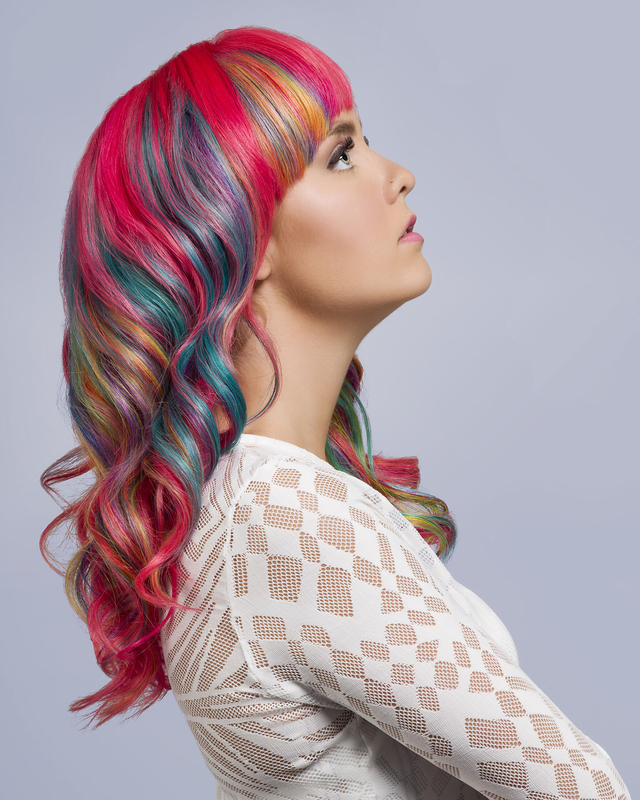 Hair: Nicole Pede 
Makeup: Jessica Benner 
Photography: Kyle Green 