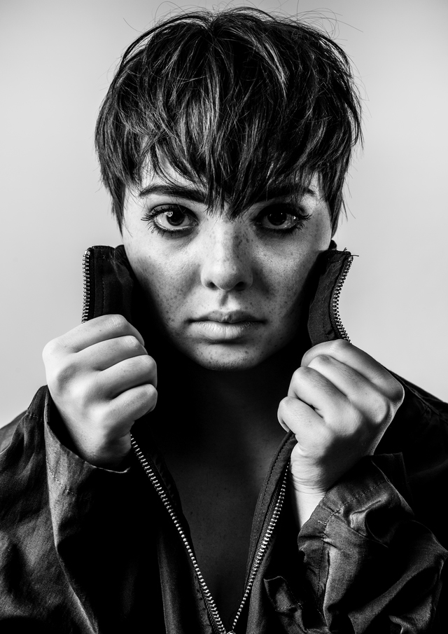 Portrait Hair