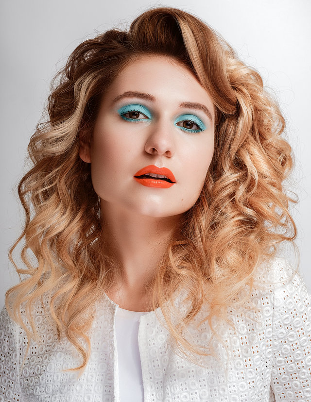 Photography- Christina Lazar-Schuler, Makeup- Aaron Wozlowski, Hair- Jen Mathison