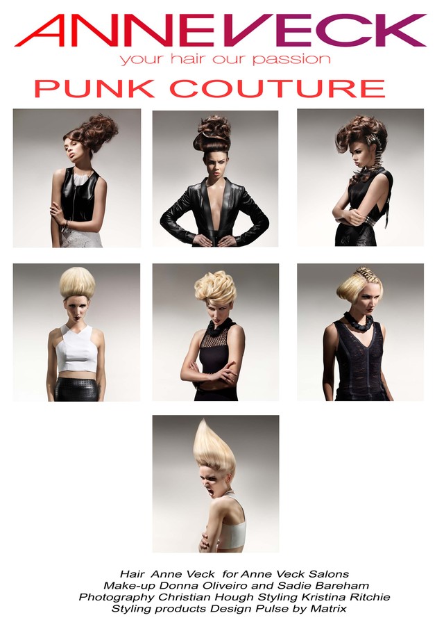PUNK COUTURE