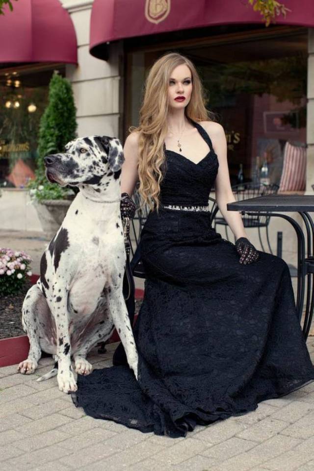 Timeless Allure/Louisville Magazine