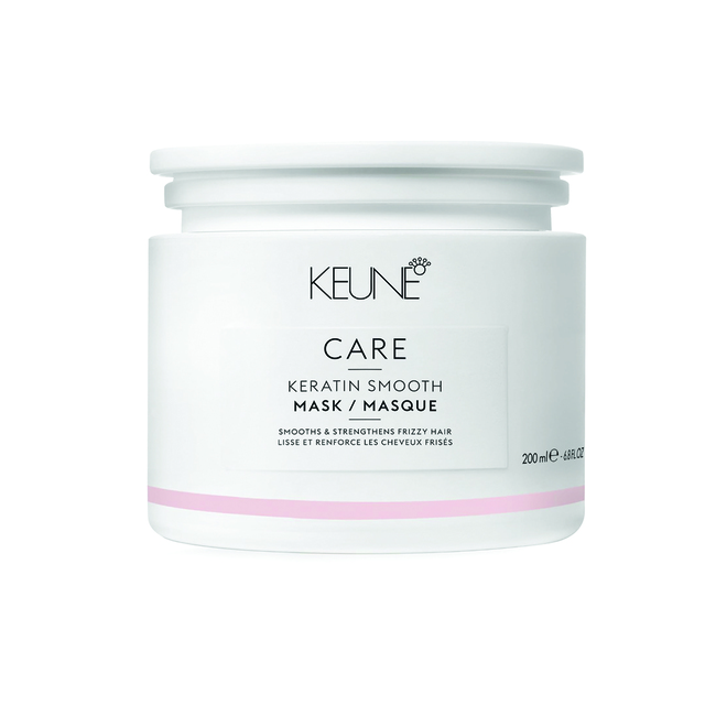 Care Line Keratin Smooth Mask