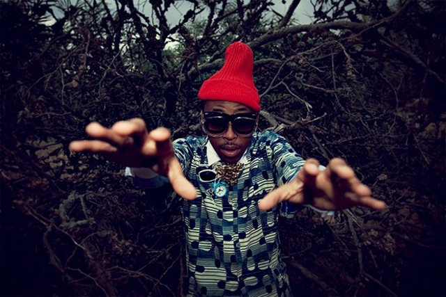 spoek mathambo