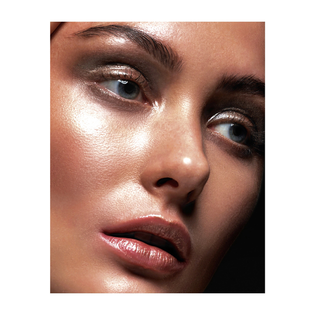 The Gold Luxe series ❤️
Beauty editorial 