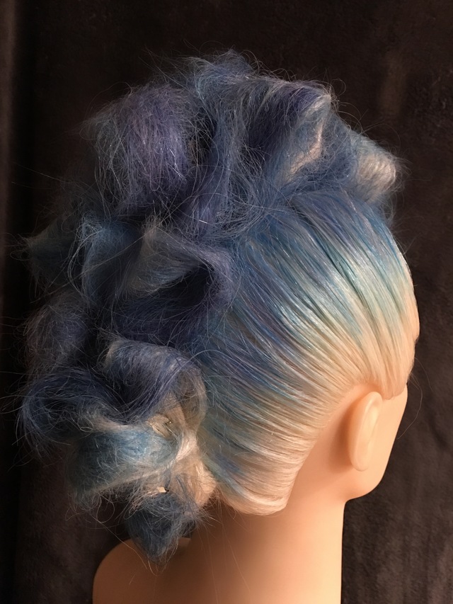 Ocean blue 