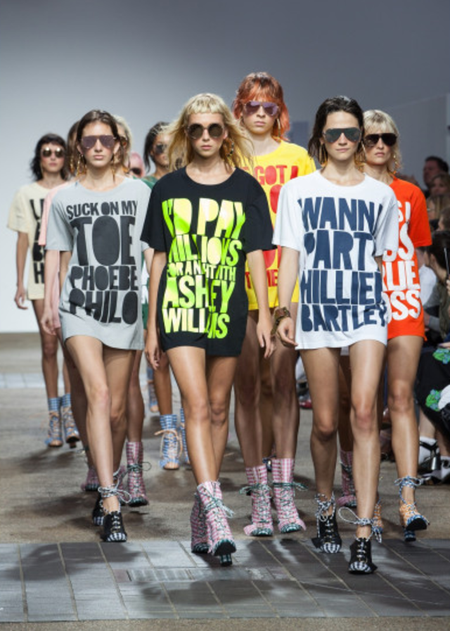 House Of Holland SS17