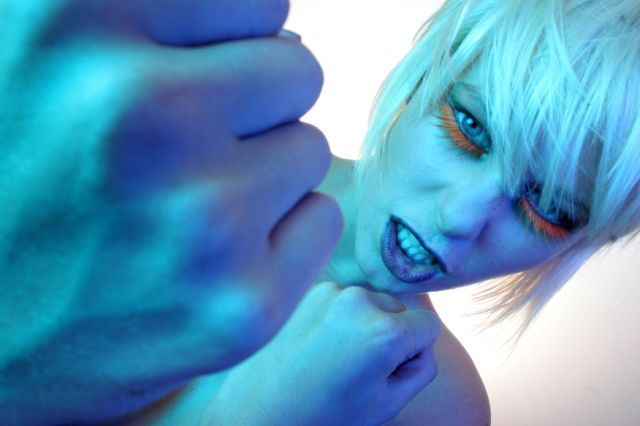 Hair by Nic Davis Image by Andre Ainsworth