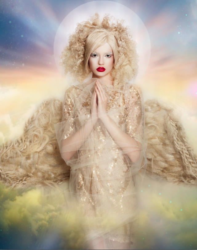 Hair & Makeup: Sherri Jessee, Photo: Jean Sweet, WARDROBE: JENNIFER LYNN