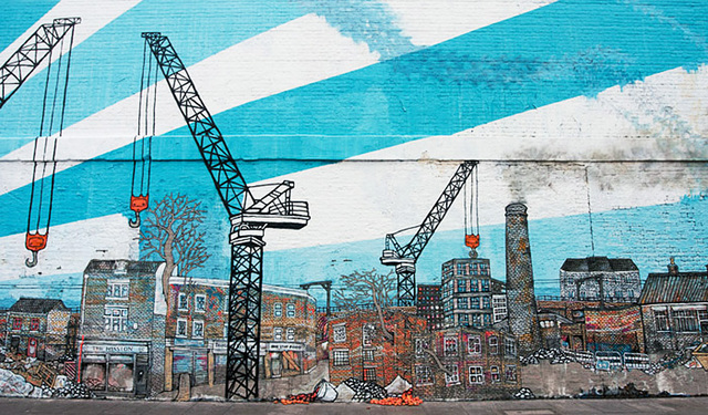 mural