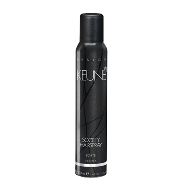 Design Society Hairspray Forte