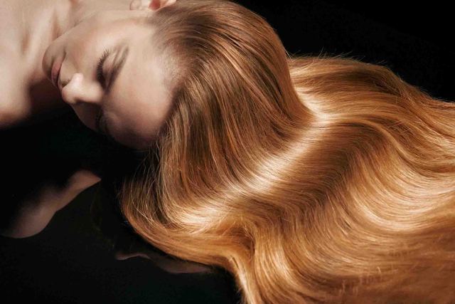 Blonde