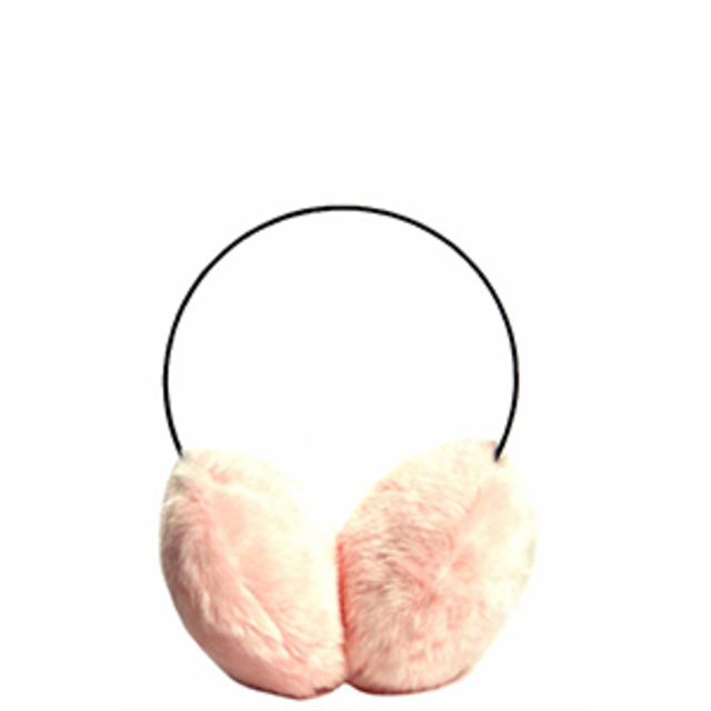 Boohoo Emelia Faux Fur Earmuffs