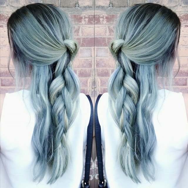 Braided ash