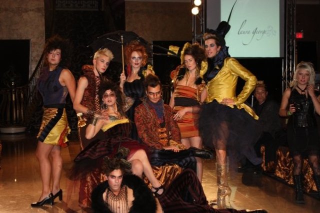 Alberta fashion week