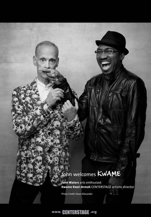Jon & Kwami