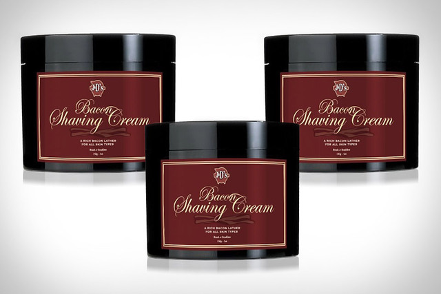 bacon-shaving-cream