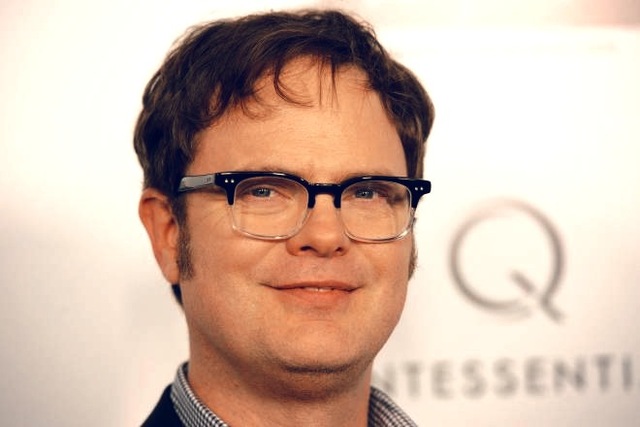 Rainn Wilson Backstrom