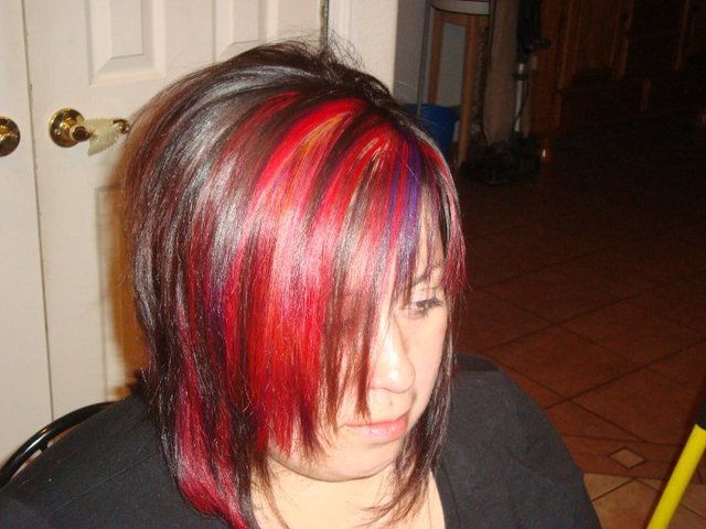 Multi-Colored