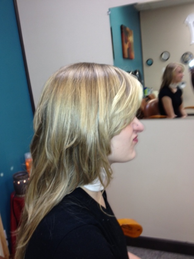 Long layers