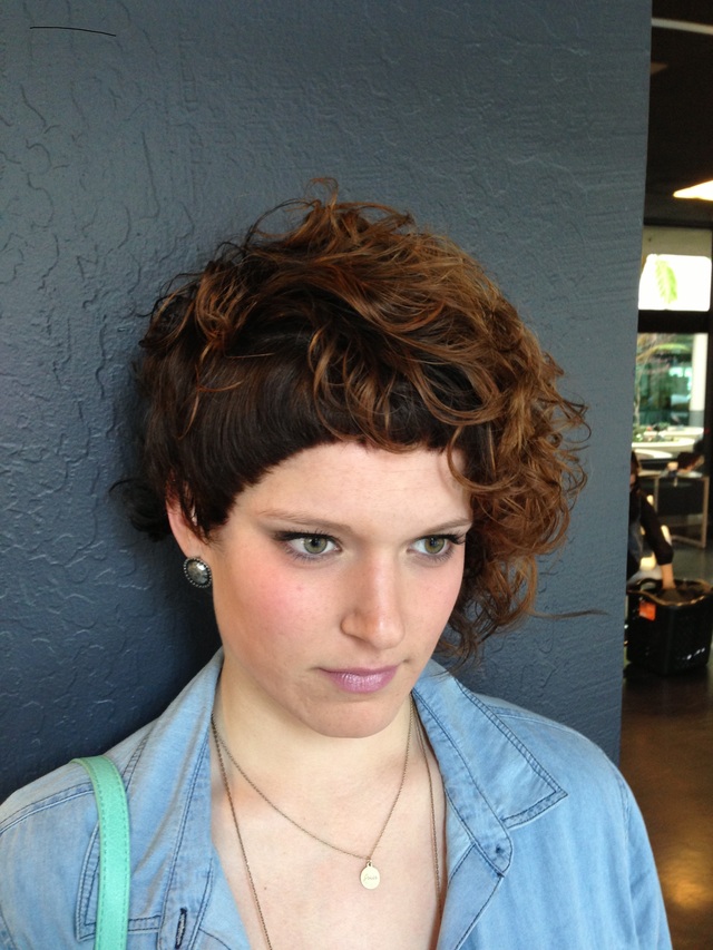 Cut and Color by Eric