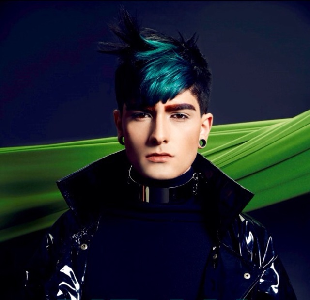 Finalist industry awards for joico team award