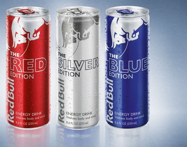 7-ELEVEN, INC. RED BULL