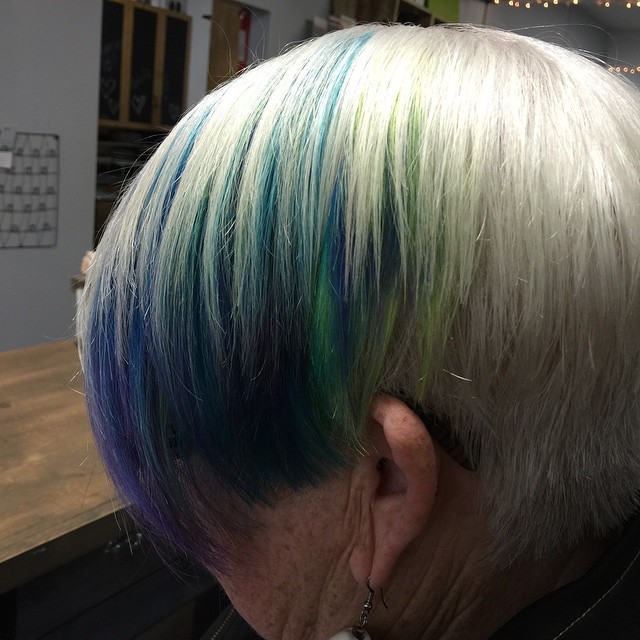 ELUMEN pixie mermaid