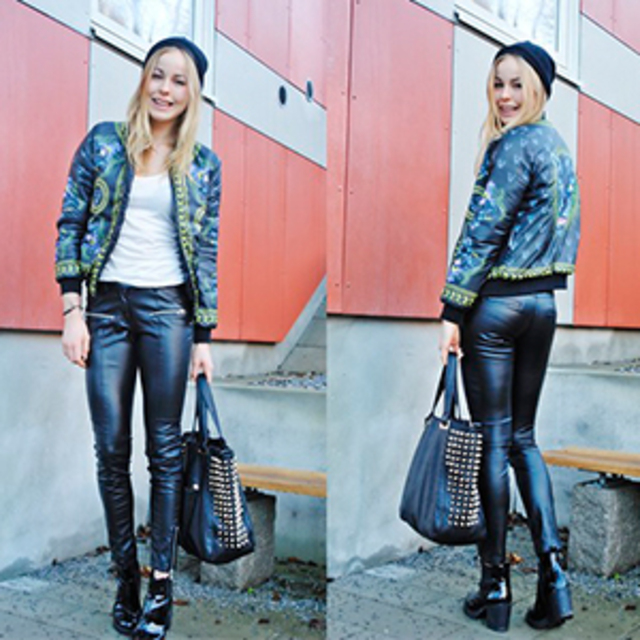 Biker Chick