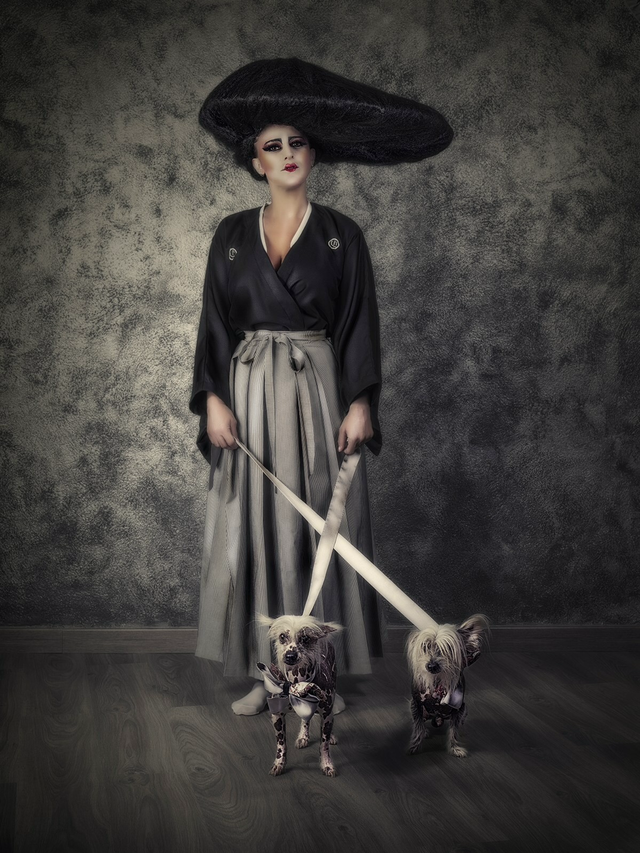 Hairdresser by david robles 