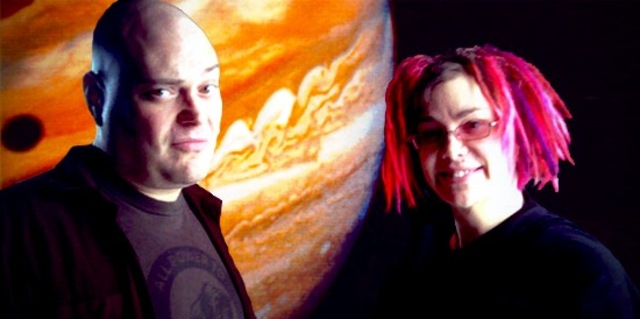 Wachowski Justice League