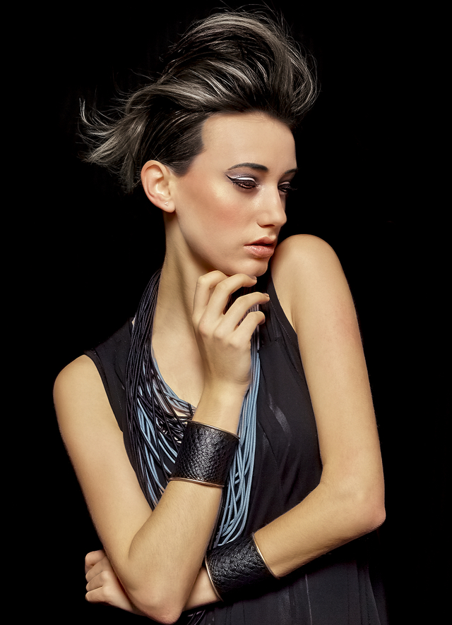 Hair- Josh Angell makeup- Abbie Ahmed -styling- Lenard Johnston photographer - jock Robson 