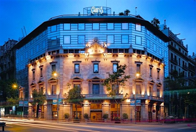 barcelonaclarishotel