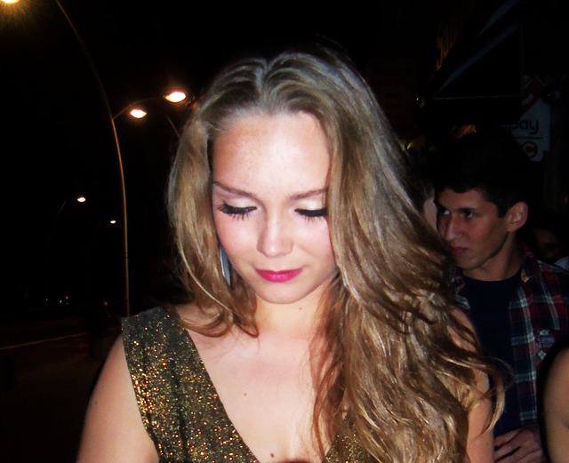 Long Hair