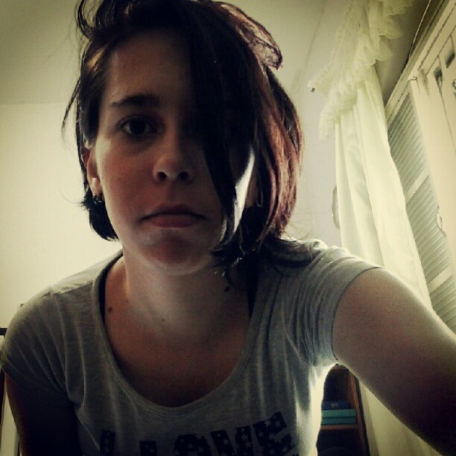 old hair