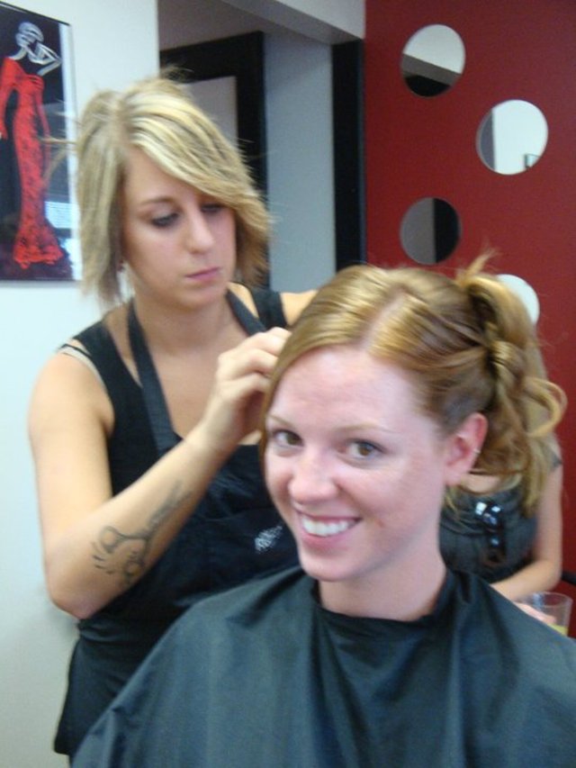 Eclipse Wedding prep