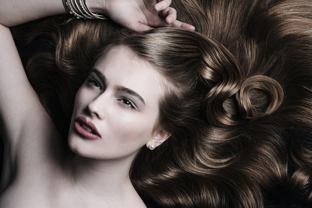 Photo: Paul Thatcher Model: Ceara w/ KStarr Mgmt Hair & Makeup: Katie Ballard